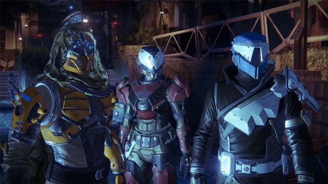 Destiny: House of Wolves resmi fragmanı yayınlandı