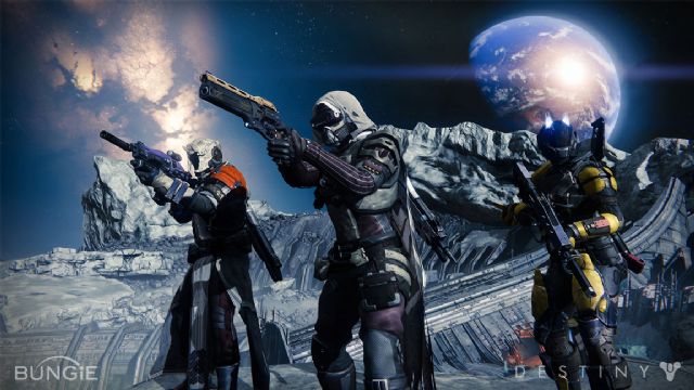 Destiny'nin 2.0 güncellemesi aktif edildi