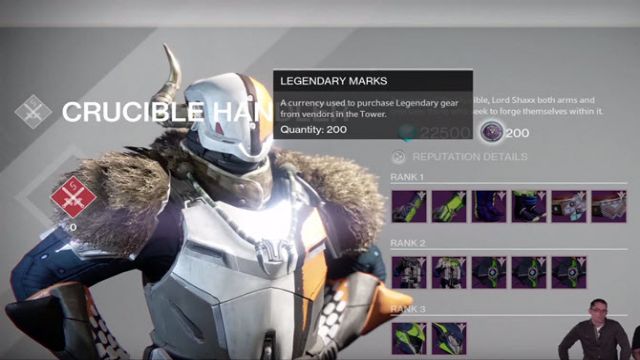 Mini Rehber: Destiny'de Legendary Mark kasmanın yolları!