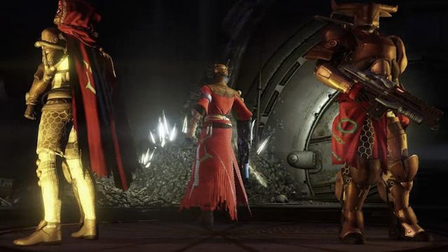 Destiny 2, 2017'de geliyor