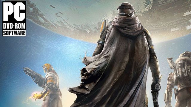 Destiny sonunda 8 bit olarak PC'de! 