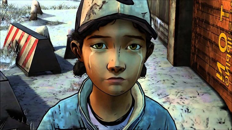 Clementine'ın seslendirme sanatçısı TWD ile ilgili konuştu