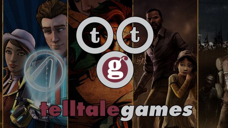 Telltale Games PC platformu için sürprizlerle geliyor