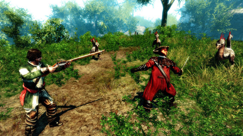 Risen 2 ile DLC tartışması yeniden alevlenebilir!