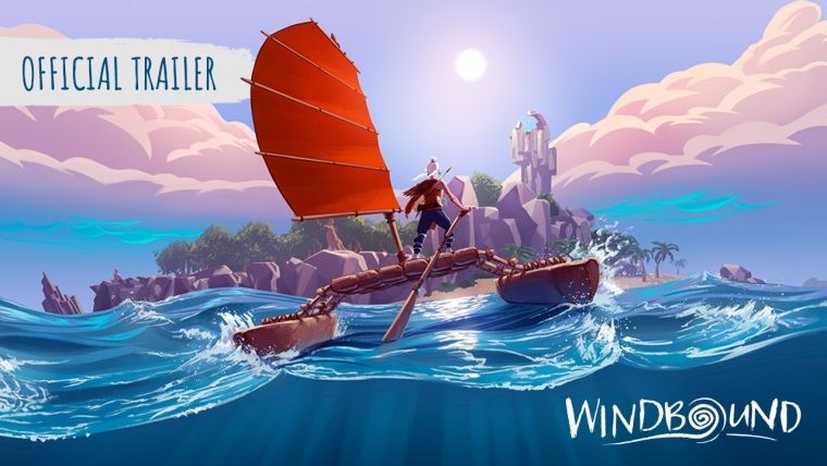 Windbound'un yeni oynanış videosu yayınlandı