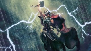 Bazı Marvel hayranları Thor'un kadın olmasından memnun değil