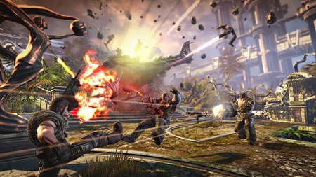 Bulletstorm: Gun Sonata'nın geliş tarihi