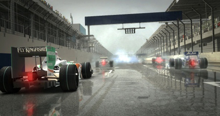 F1 2011 TV reklamı