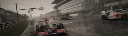 F1 2011 - Konsolda 1080p desteği olmayacak