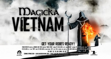 Magicka: Vietnam'a tahmini çıkış tarihi