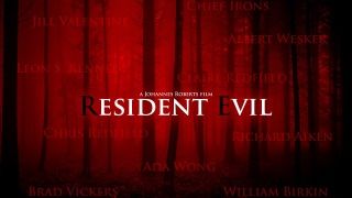 Yeni Resident Evil filmi için ilk poster yayınlandı