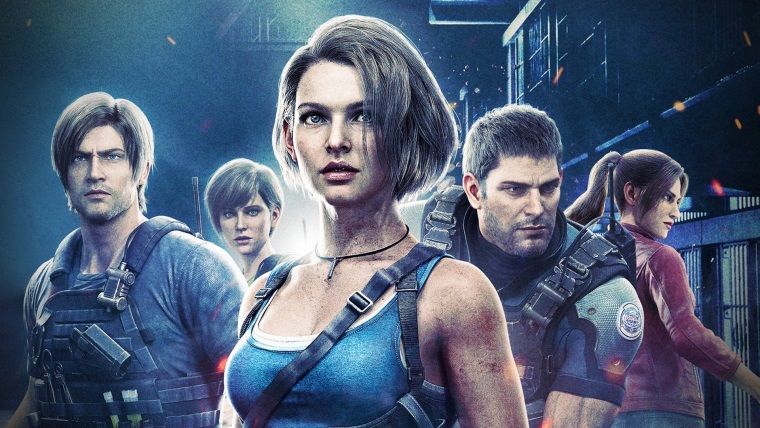 Resident Evil Filmi Yepyeni Konusuyla Sürpriz Yapabilir