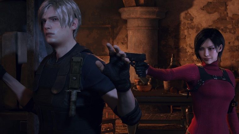 Resident Evil Filmi RE4 Tonuna Daha Yakın Olacak