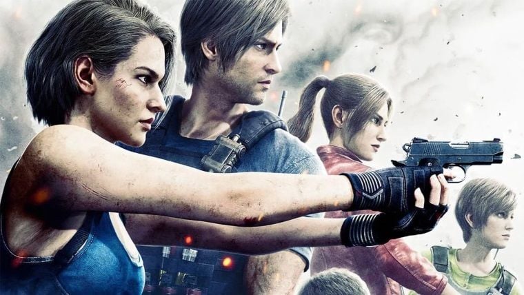 Resident Evil Filminden İlk Kareler Yayınlandı