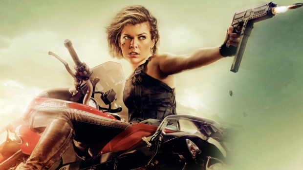 Resident Evil filmleri resetleniyor!