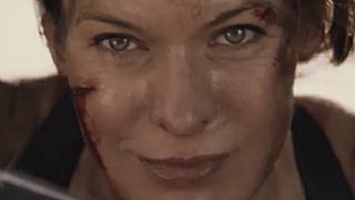 Yeni Resident Evil filminden kısa bir teaser