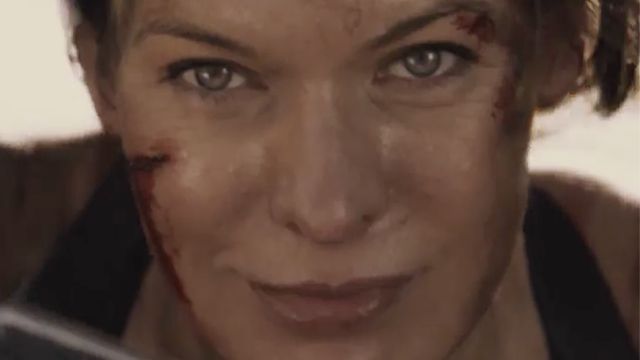 Yeni Resident Evil filminden kısa bir teaser