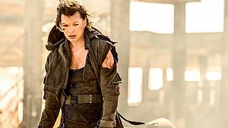 Resident Evil: The Final Chapter'ın ilk fragmanı geldi