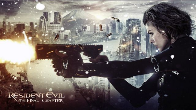 Resident Evil: Final Chapter'dan altyazılı fragman geldi