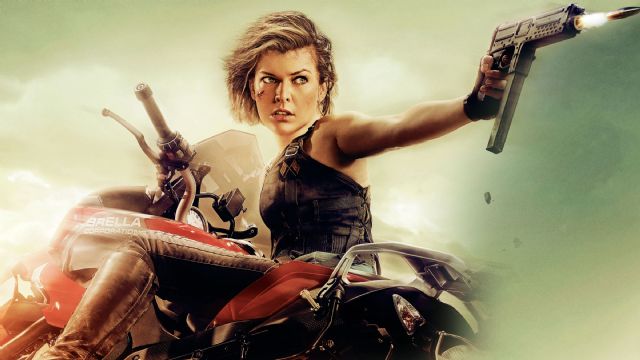 10 kişiyi Resident Evil: Son Bölüm gösterimine davet ediyoruz!