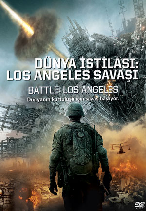 Ödüllü Battle: Los Angeles anketi sonuçlandı!