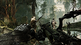 CryEngine 3'ten iki muhteşem video yayımlandı