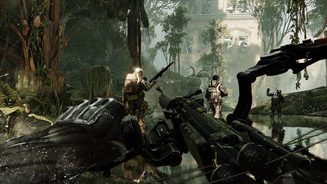 CryEngine 3'ten iki muhteşem video yayımlandı