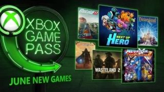 Xbox Game Pass'e Haziran ayında 6 yeni oyun daha eklenecek