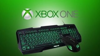 Xbox One'na resmi klavye mouse desteği geliyor