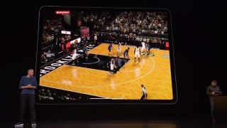 Yeni tanıtılan iPad Pro, Xbox One S konsolundan daha güçlü