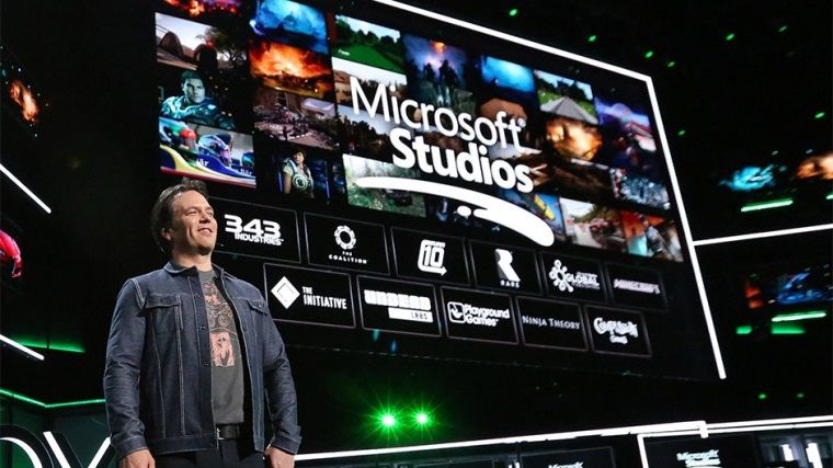 Xbox'ın patronu, E3'te paylaşacakları çok şey olduğunu belirtti