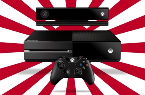 Japonlar da Xbox One'ı sevdi