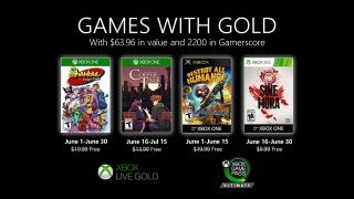 Xbox Live Gold Haziran 2020 ücretsiz oyunları açıklandı