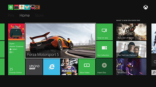 Xbox One, Ağustos ayı güncellemesi ile daha da güzelleşiyor