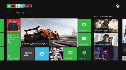 Xbox One'ın arayüzündeki reklamlardan kim sorumlu?