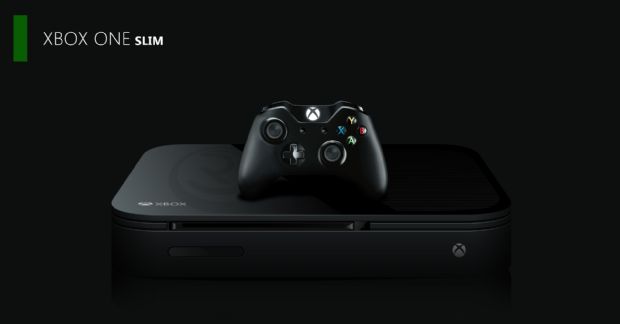 Slim Xbox One, beklediğimizden daha çabuk gelebilir