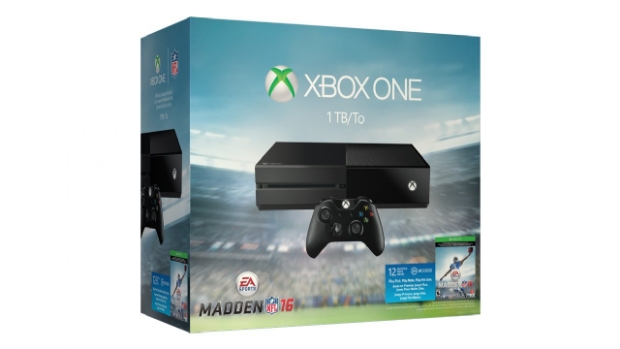Xbox One Madden NFL 16 paketi duyuruldu