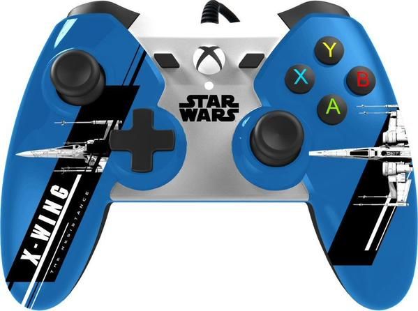 Xbox One için Star Wars temalı kontrolör