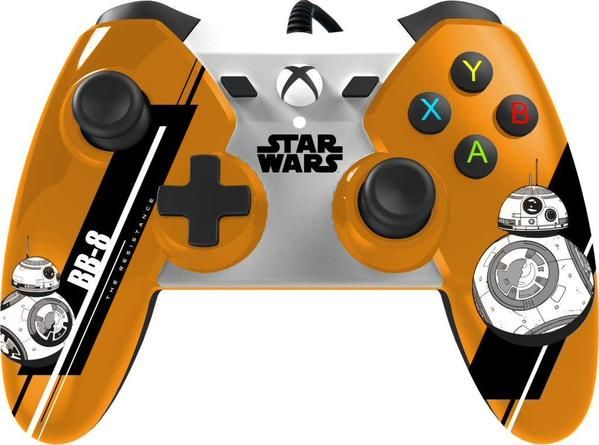 Xbox One için Star Wars temalı kontrolör