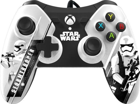Xbox One için Star Wars temalı kontrolör