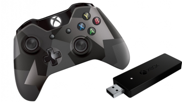 Xbox One'ın gamepad'i artık kablosuz olarak PC'de kullanılabilecek