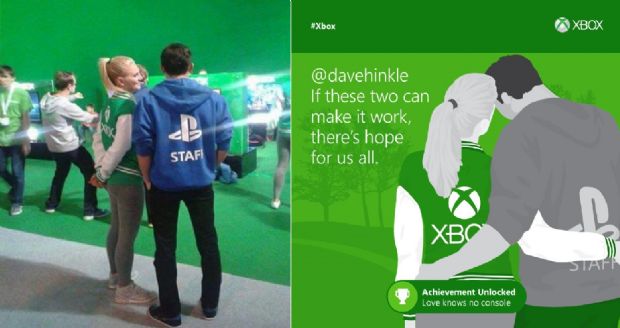 Xbox'tan Playstation'a zeytin dalı