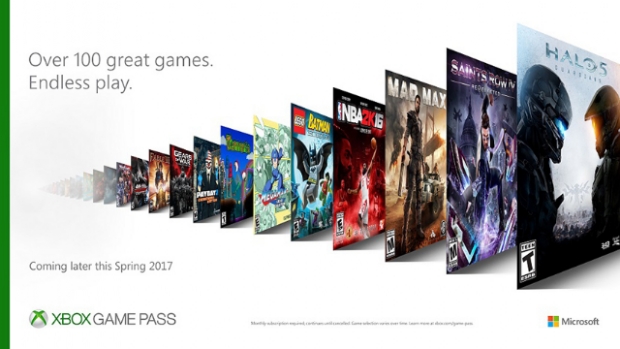 Xbox Game Pass Duyuruldu. Peki ne işe yarıyor?