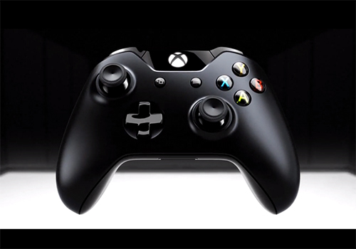 Xbox One "kokan" bir gamepad yapmayı düşünmüş!