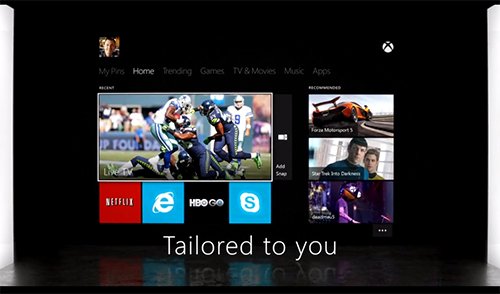 İşte Xbox ONE hakkındaki her şey! (Video/Görsel)
