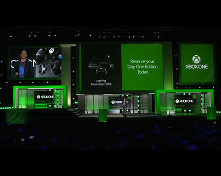 Xbox One, E3 konferansında neler yaptı öyle!