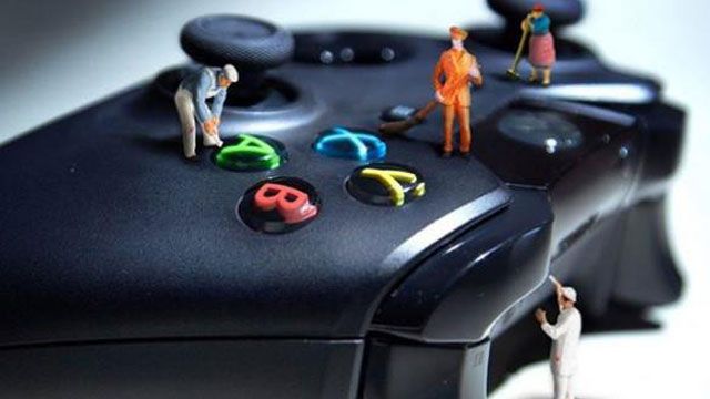 Yeni Xbox One gamepadleri E3 2015'te gösterilecek