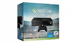Xbox One Madden NFL 16 paketi duyuruldu
