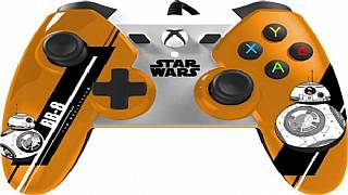 Xbox One için Star Wars temalı kontrolör