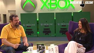 Xbox Türkiye Kategori Müdürü Necibe Özer konuğumuz